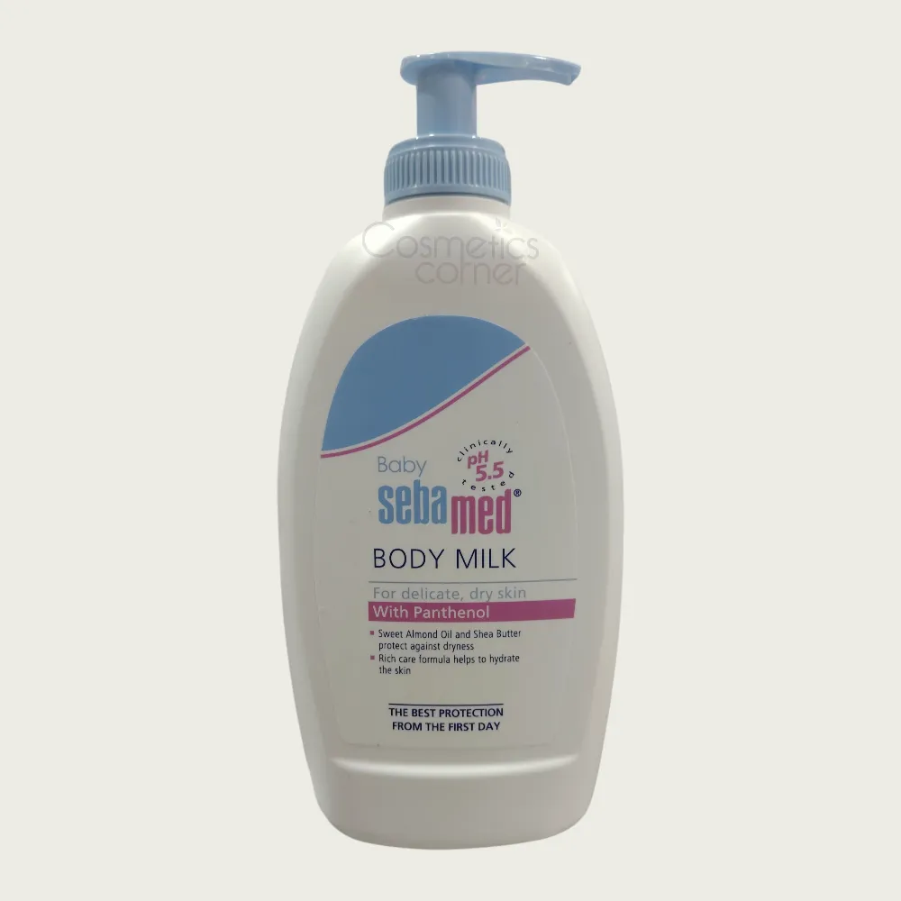 Sebamed Baby Body Milk 400ml Sebamed Baby Body Milk 400ml