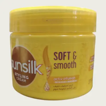 Sunsilk Soft & Smooth Styling Cream 275ml