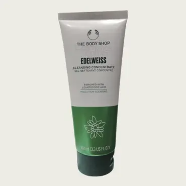 The Body Shop Edelweiss Cleansing Concentrate 100ml