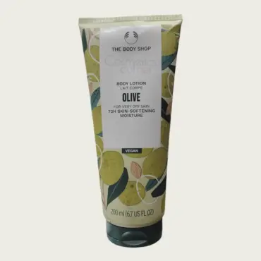The Body Shop Olive Body Lotion 200ml