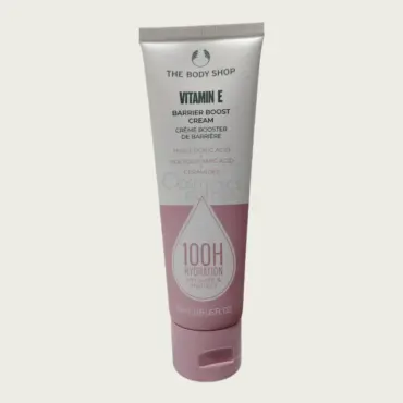 The Body Shop Vitamin E Barrier Boost Cream 50ml