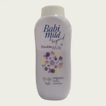 Babi Mild Double Milk Baby Powder 160g