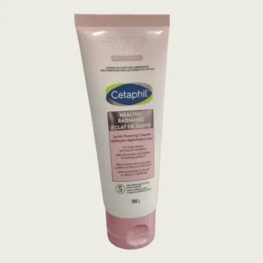 Cetaphil Healthy Radiance Gentle Renewing Cleanser 100g