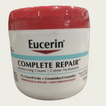 Eucerin Complete Repair Moisturizing Cream 454g