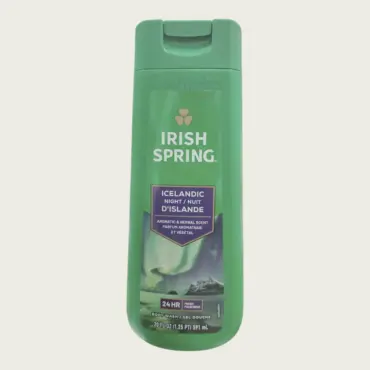 Irish Spring Icelandic Night Moisturizing Men’s Body Wash 591ml