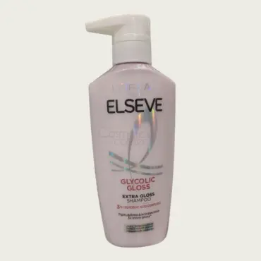 Loreal Elseve Glycolic Gloss Extra Gloss Shampoo 400ml