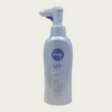 Nivea UV Super Water Gel SPF50 PA+++ 140g