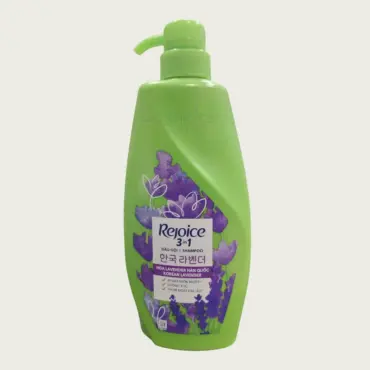 Rejoice 3-in-1 Shampoo with Korean Lavender Bloom 630ml