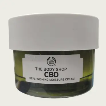 The Body Shop CBD Replenishing Moisture Cream 50ml
