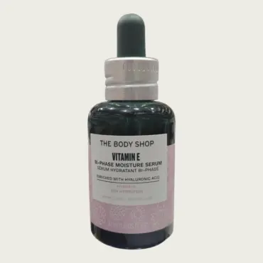 The Body Shop Vitamin E Bl-Phase Moisture Serum 30ml
