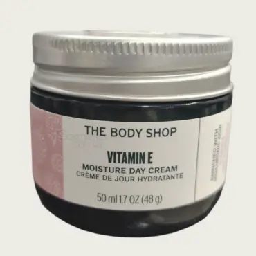 The Body Shop Vitamin E Moisture Day Cream 50ml