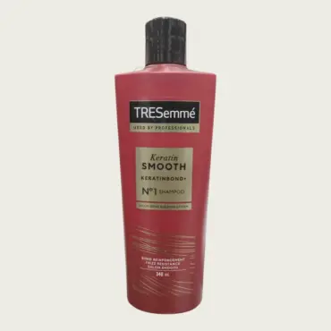Tresemme keratin smooth shampoo 340ml