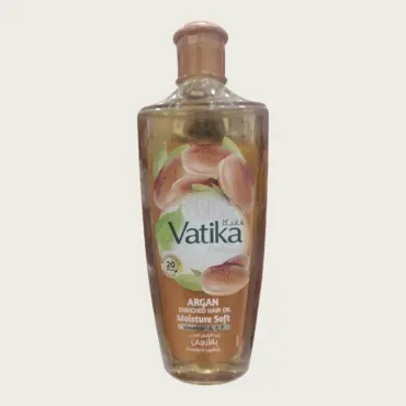 Vatika Argan Enriched hair Oil 300ml