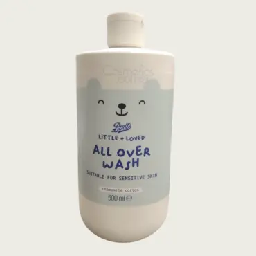 Boots Little + Loved Baby Head To Toe Wash 500ml