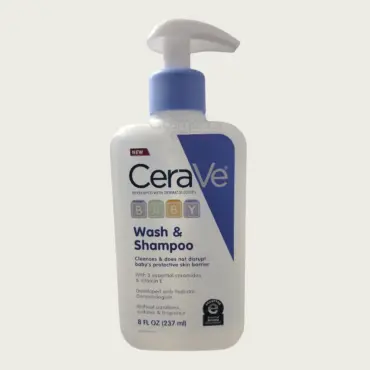 Cerave Baby Wash & Shampoo 237ml