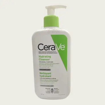 Cerave Hydrating Cleanser for Normal to Dry Skin 355ml