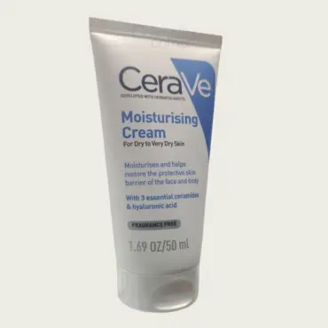 Cerave Moisturizing Cream for Dry to Very Dry Skin 50ml