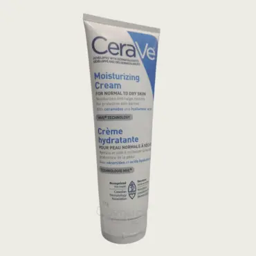 Cerave Moisturizing Cream for Normal to Dry Skin 227g