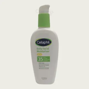 Cetaphil Daily AM Facial Moisturizer SPF35 88ml