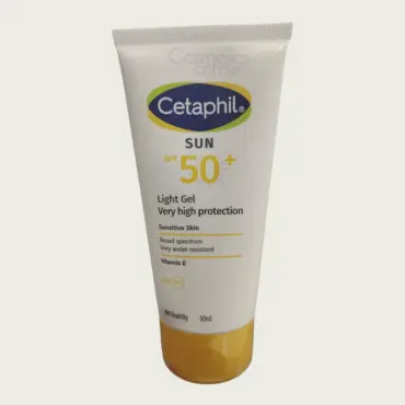 Cetaphil Light Gel Very High Protection Sun SPF50+ 50ml