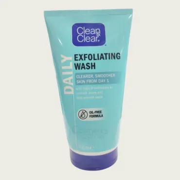Clean & Clear Daily Exfoliating Wash 150ml