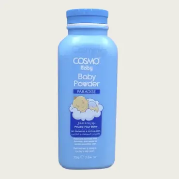 Cosmo Baby Powder Paradise Scent 75g