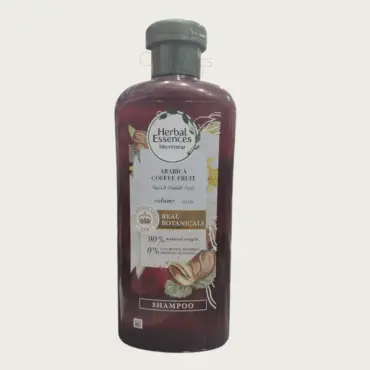 Herbal Essences Ababica Coffee Fruit Shampoo 400ml