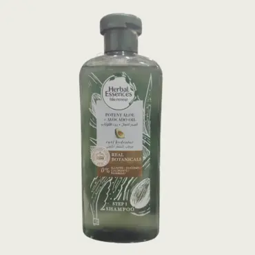 Herbal Essences Potent Aloe & Avocado Oil Shampoo 400ml