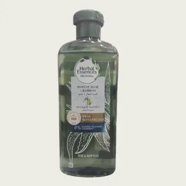 Herbal Essences Potent Aloe & Bamboo Shampoo 400ml