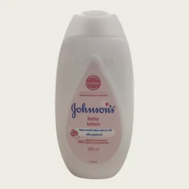 Johnsons Baby Lotion 200ml