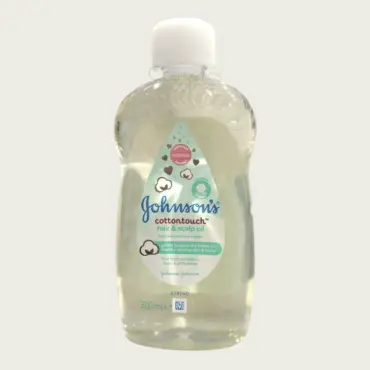 Johnsons Cottontouch Hair & Scalp Oil 300ml