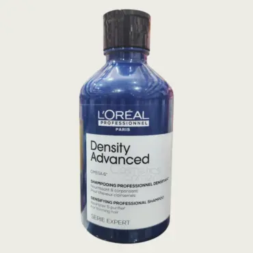 Loreal Density Advanced Hair Shampoo 300ml – Professional Volume & Anti-Thinning Solution