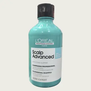 Loreal Serie Expert Scalp Advanced Shampoo 300ml