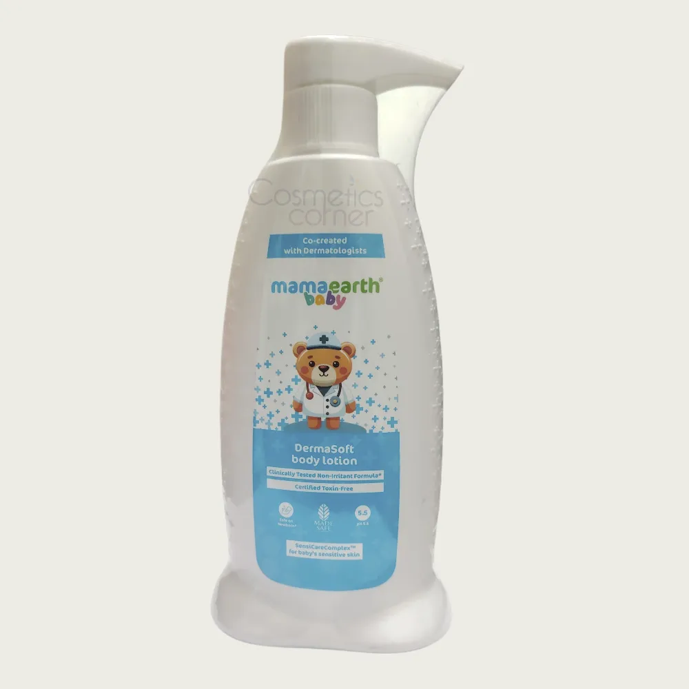 Mamaearth Baby Dermasoft Body Lotion 250ml Mamaearth Baby Dermasoft Body Lotion 250ml