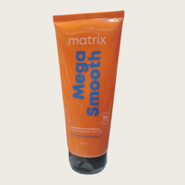 Matrix Smooth Straight Shea Butter Professional Conditioner 200ml