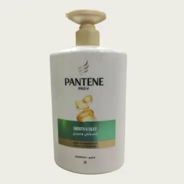 Pantene Smooth & Silky Shampoo 1000ml