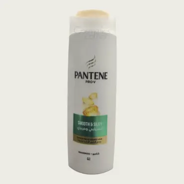Pantene Smooth & Silky Shampoo 375ml