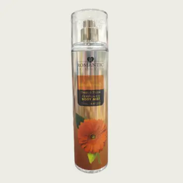 Romantic Collection Good Mornings Fresh & Floral Perfumed Body Mist 250ml