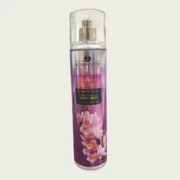 Romantic Collection Hush of Blush Fresh & Floral Perfumed Body Mist 250ml