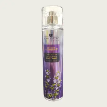 Romantic Collection Secret Admirer Fresh & Floral Perfumed Body Mist 250ml