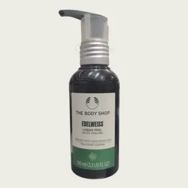The Body Shop Edelweiss Face Peel 100ml