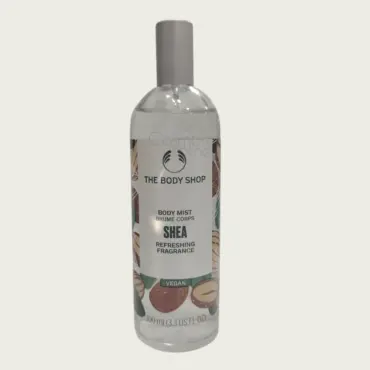 The Body Shop Shea Refreshing Fragrance Body Mist 100ml