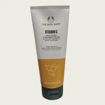 The Body Shop Vitamin C Daily Glow Cleansing Polish 100ml