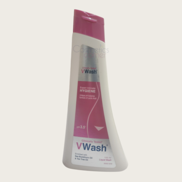 VWash Expert Intimate Hygiene Wash 100ml