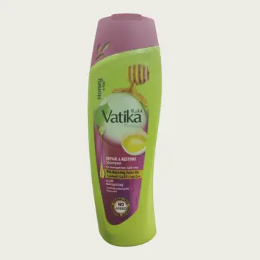 Vatika Honey & Egg Repair & Restore Shampoo 400ml