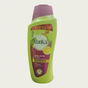 Vatika Honey & Egg Repair & Restore Shampoo 700ml