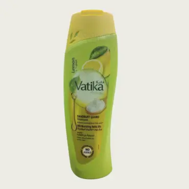 Vatika Lemon & Yoghurt Dandruff Guard Shampoo 400ml