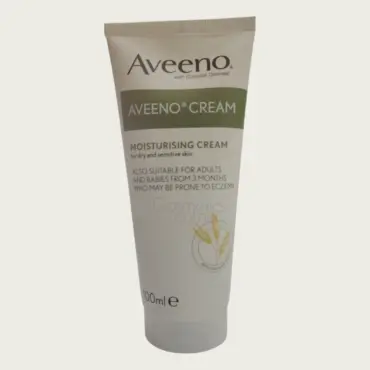 Aveeno Moisturising Cream 100ml – Gentle Hydration for Dry & Sensitive Skin