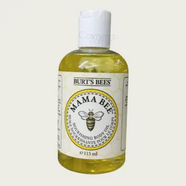 Burt’s Bees Mama Bee Nourishing Body Oil 115ml – Deep Moisture & Skin Nourishment
