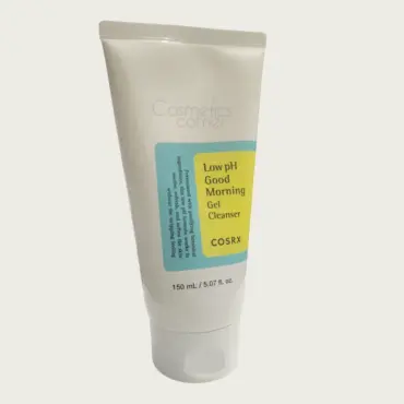 COSRX Low pH Good Morning Gel Cleanser 150ml – Gentle Daily Face Wash for Clear & Balanced Skin